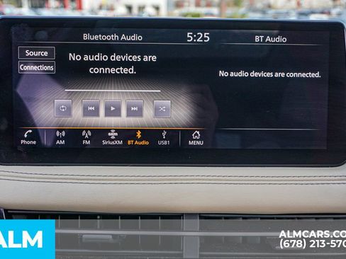 Used 2022 INFINITI QX60 Luxe w/ Cargo Package image 39