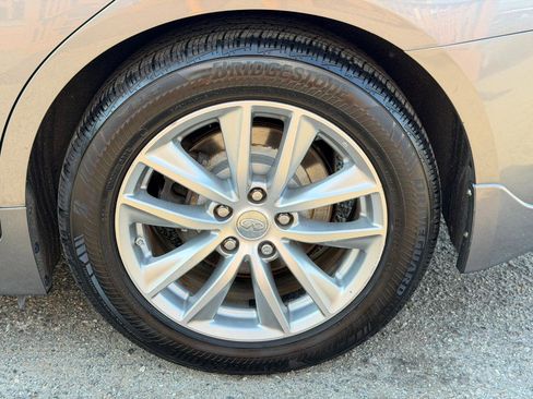 Used 2014 INFINITI Q50 AWD w/ Moonroof Package image 78