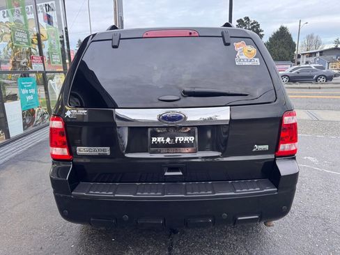 Used 2011 Ford Escape Limited w/ 302A Rapid Spec Order Code image 7