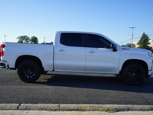 Used 2021 Chevrolet Silverado 1500 RST w/ Texas Edition Plus image 6
