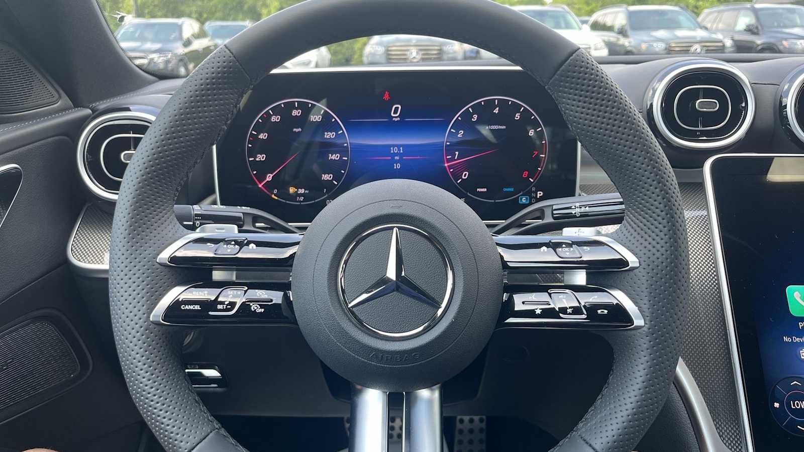 Used 2026 Mercedes-Benz C 300 4MATIC Sedan image 36