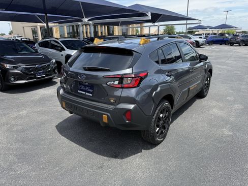New 2026 Subaru Crosstrek 2.5i Wilderness AWD/4WD image 8