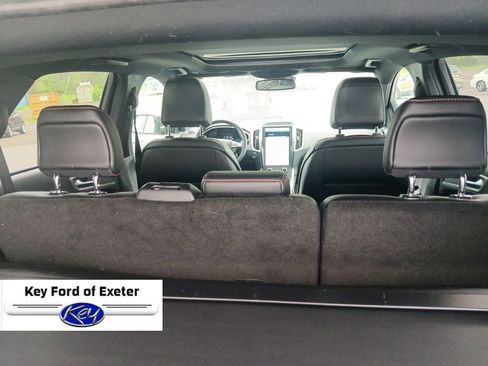 Certified 2022 Ford Edge ST-Line w/ Class II Trailer Tow Package AWD/4WD image 14
