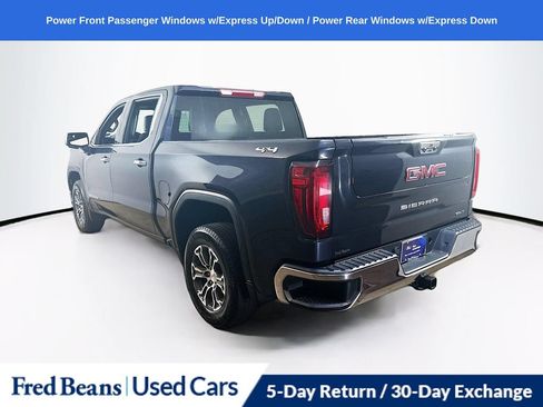 Used 2025 GMC Sierra 1500 SLT AWD/4WD image 7