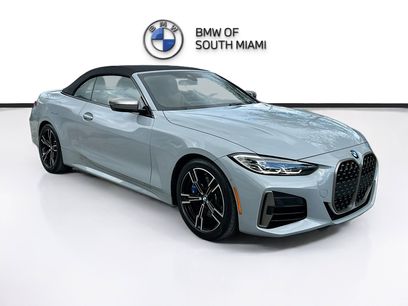 Used 2024 BMW M440i Convertible