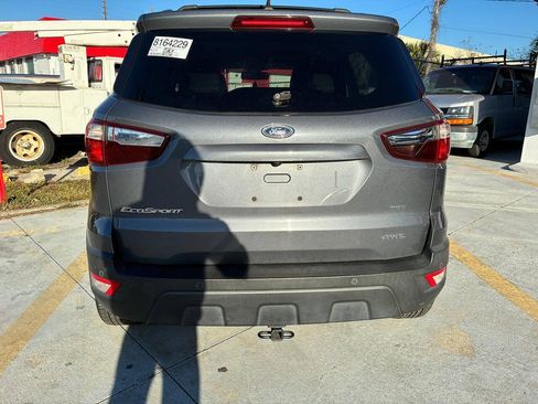 Used 2018 Ford EcoSport SES AWD/4WD image 6