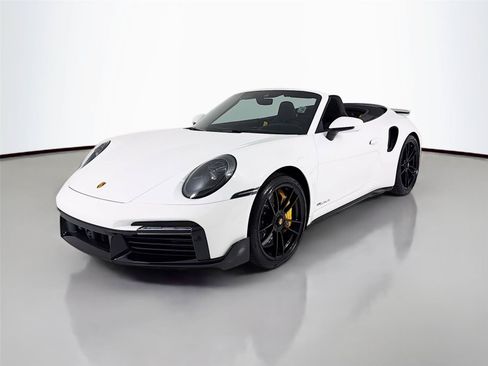 Used 2023 Porsche 911 Turbo S AWD/4WD image 6