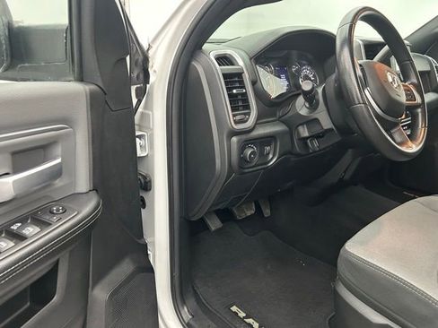 Used 2021 RAM 2500 Big Horn image 21