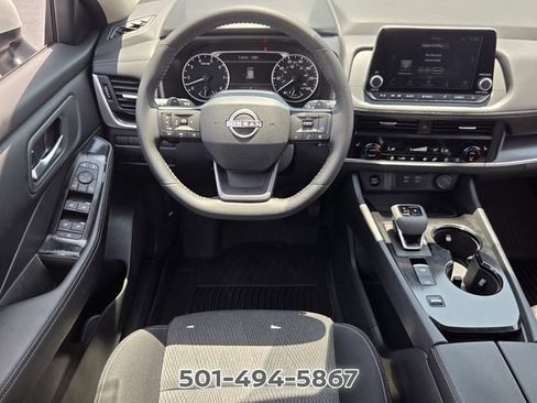 Certified 2026 Nissan Rogue SV w/ Cold Weather Package FWD image 10