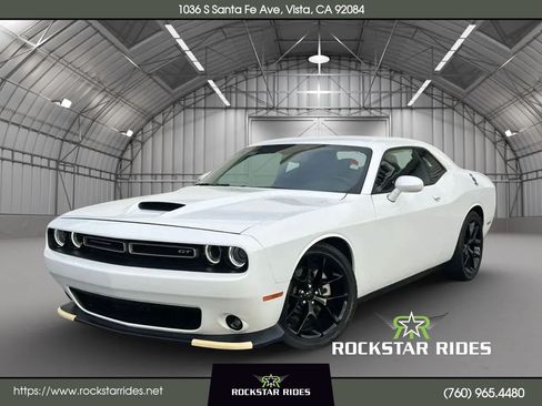 Used 2022 Dodge Challenger GT RWD image 27