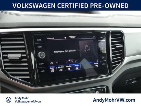 Certified 2023 Volkswagen Atlas Cross Sport SEL Premium R-Line AWD/4WD image 33