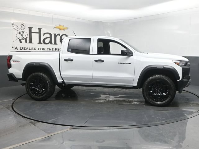 New 2026 Chevrolet Colorado Trail Boss AWD/4WD image 27