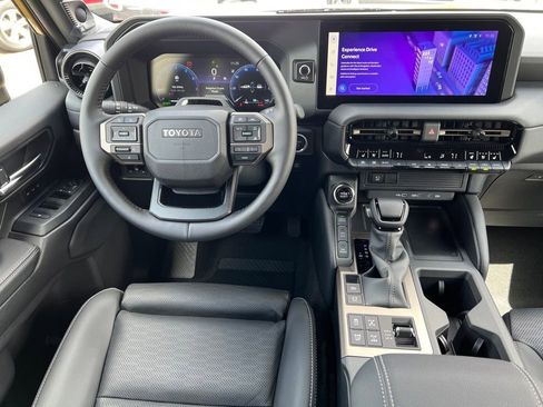 New 2026 Toyota Land Cruiser AWD/4WD image 29