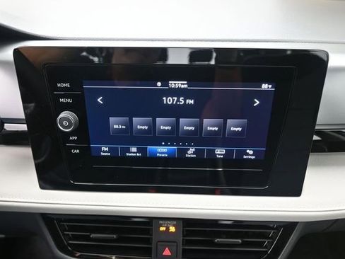 New 2026 Volkswagen Taos S FWD image 4