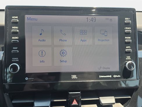Used 2023 Toyota Camry TRD w/ TRD Package w/JBL Audio FWD image 21