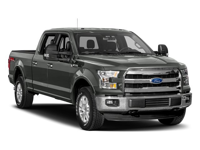 Used 2017 Ford F150 Lariat AWD/4WD image 6