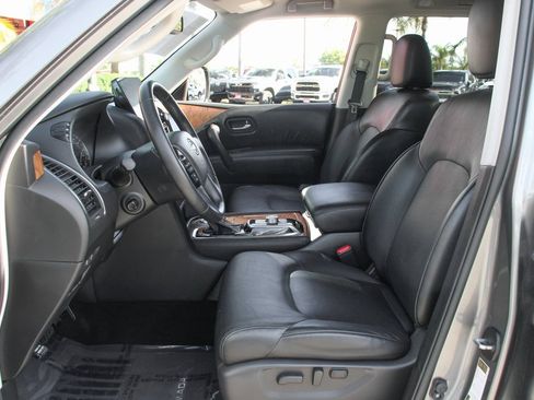 Used 2023 Nissan Armada SL w/ Cargo Package image 19