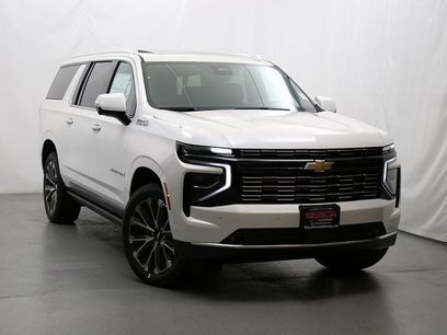 New 2025 Chevrolet Suburban High Country