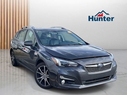 Used 2018 Subaru Impreza 2.0i Limited image 1