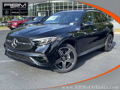 New 2026 Mercedes-Benz GLC 350e 4MATIC