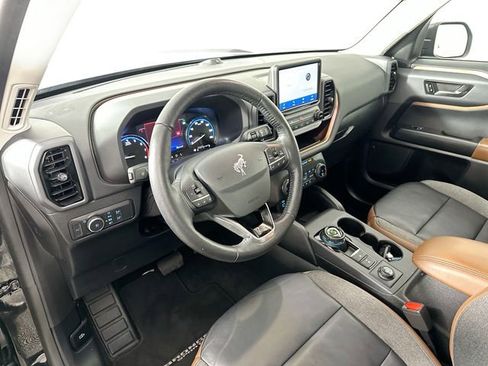 Used 2022 Ford Bronco Sport Outer Banks w/ Tech Package image 20