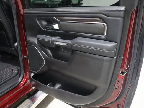 Used 2025 RAM 1500 Laramie w/ Sport Appearance Package image 21