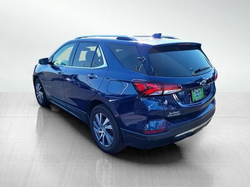 Used 2023 Chevrolet Equinox Premier w/ LPO, Floor Liner Package image 8