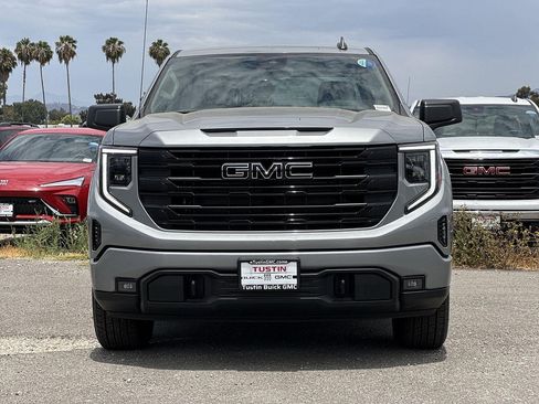 New 2026 GMC Sierra 1500 Elevation w/ LPO, Elevation Black Package RWD image 2