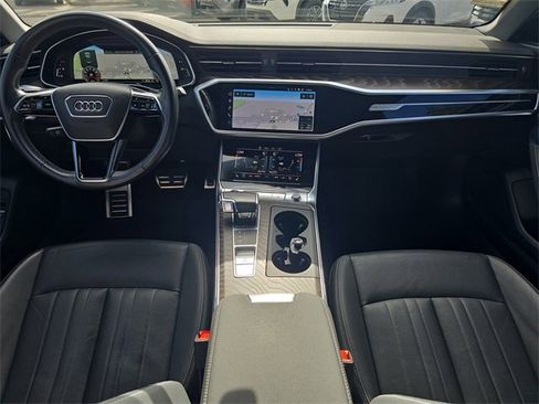 Used 2021 Audi A6 Premium Plus w/ Premium Plus Package image 14