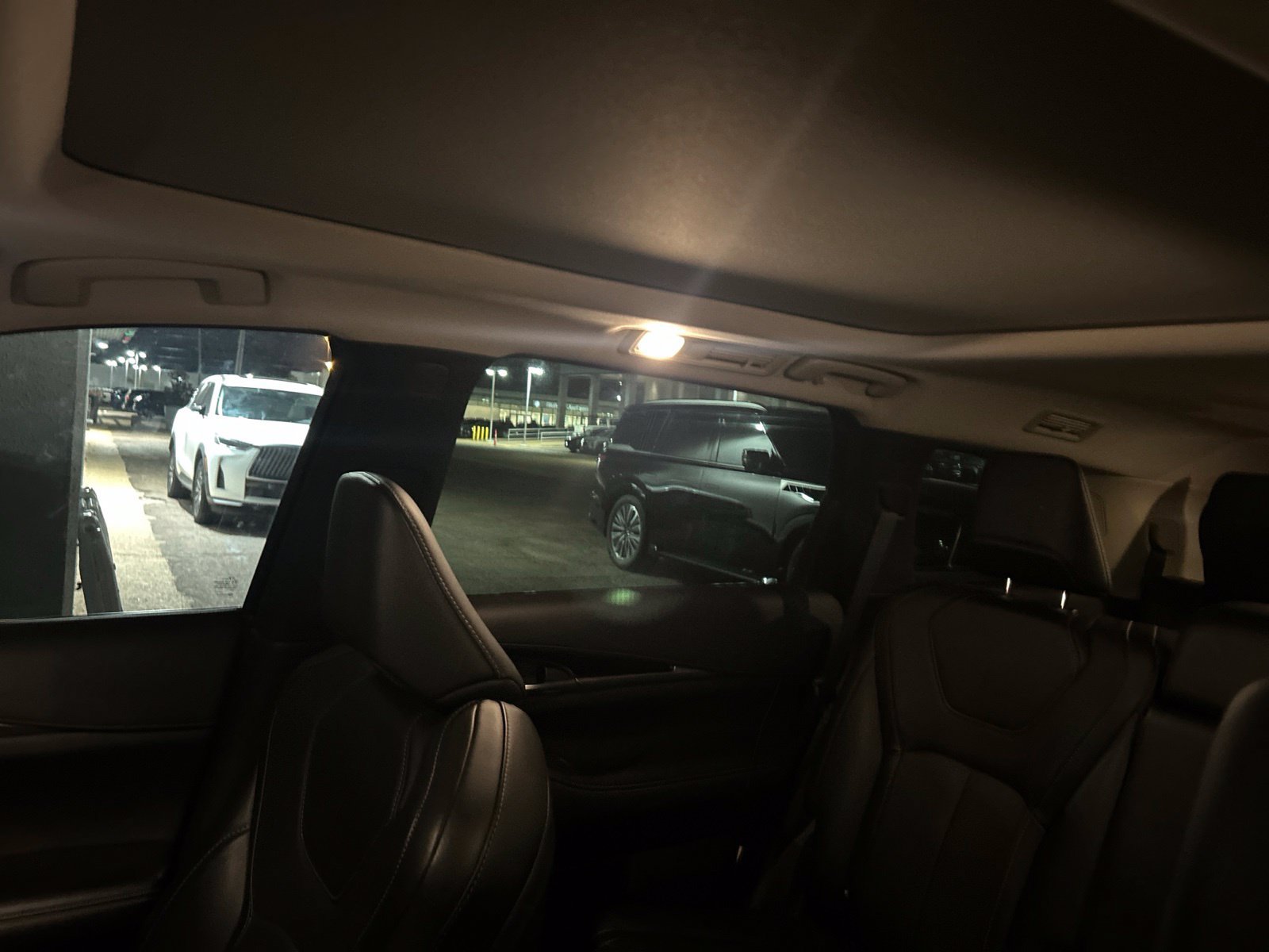 Certified 2024 INFINITI QX60 Pure FWD image 11