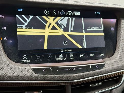 Used 2016 Cadillac CT6 Luxury AWD/4WD image 6