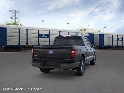New 2026 Ford F150 King Ranch w/ Equipment Group 601A High AWD/4WD image 8