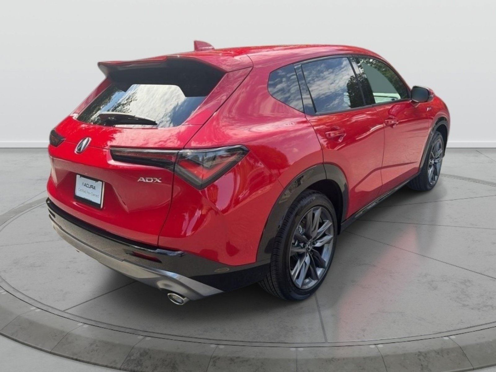 Certified 2025 Acura ADX A-Spec FWD image 7