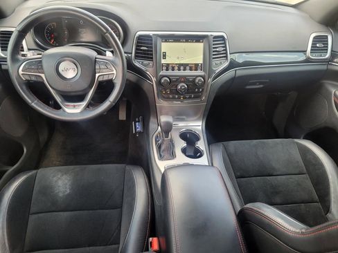 Used 2018 Jeep Grand Cherokee Trailhawk image 19
