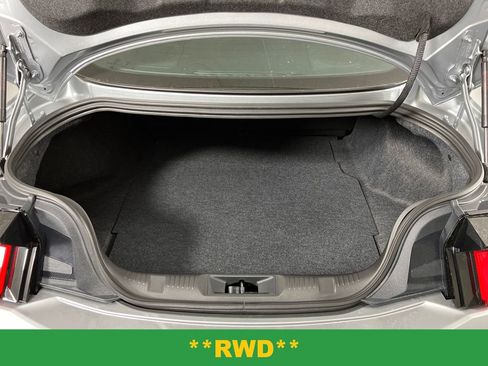 New 2025 Ford Mustang Coupe image 9