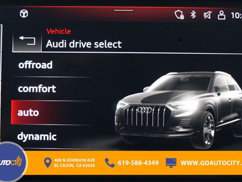 Used 2022 Audi Q3 2.0T Premium AWD/4WD image 25