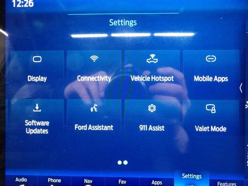 Used 2023 Ford F150 Lariat w/ Equipment Group 502A High AWD/4WD image 25