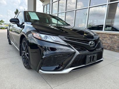 Used 2021 Toyota Camry XSE