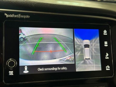 Used 2018 Mitsubishi Outlander GT AWD/4WD image 23