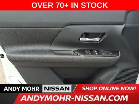 New 2026 Nissan Kicks SV w/ Cold Weather Package image 5