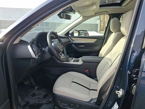 Certified 2025 MAZDA CX-90 3.3 Turbo w/ Preferred Package image 8