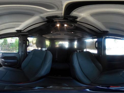 Used 2025 Jeep Wrangler Unlimited Sport AWD/4WD image 42