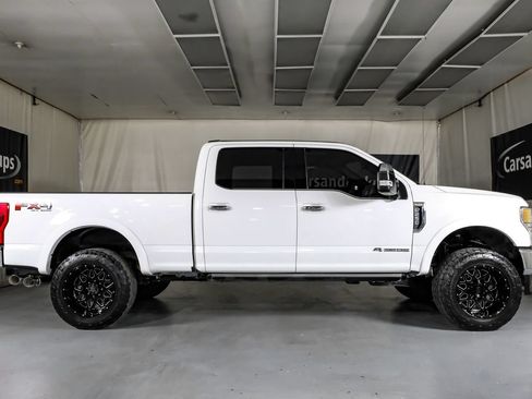 Used 2021 Ford F250 King Ranch w/ King Ranch Ultimate Package AWD/4WD image 5