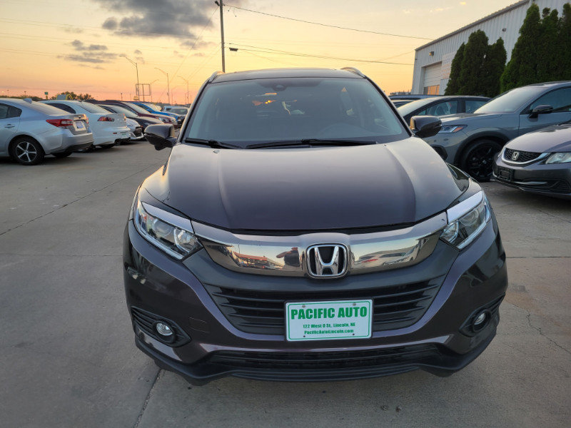 Used 2022 Honda HR-V EX image 2