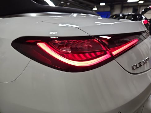 New 2026 Mercedes-Benz CLE 300 4MATIC Cabriolet image 36