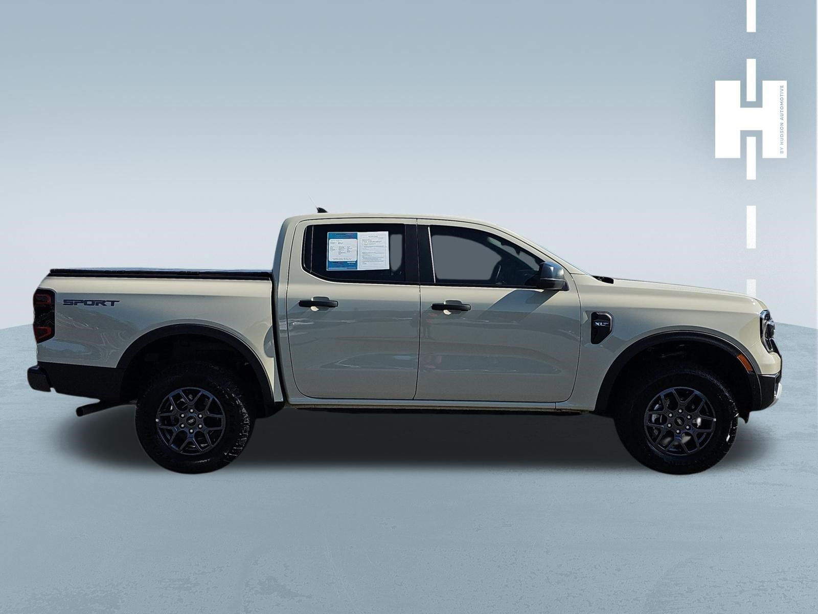 Used 2025 Ford Ranger XLT w/ Equipment Group 301A High RWD image 3