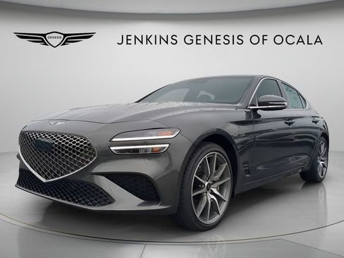 Certified 2025 Genesis G70 2.5T RWD image 4