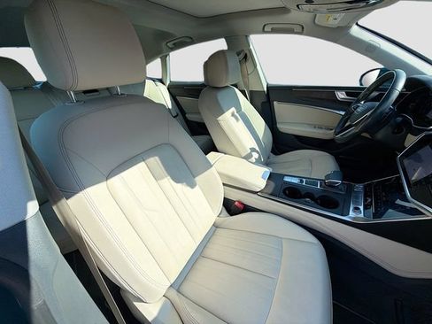Used 2020 Audi A7 3.0T Premium Plus w/ Premium Plus Package AWD/4WD image 28