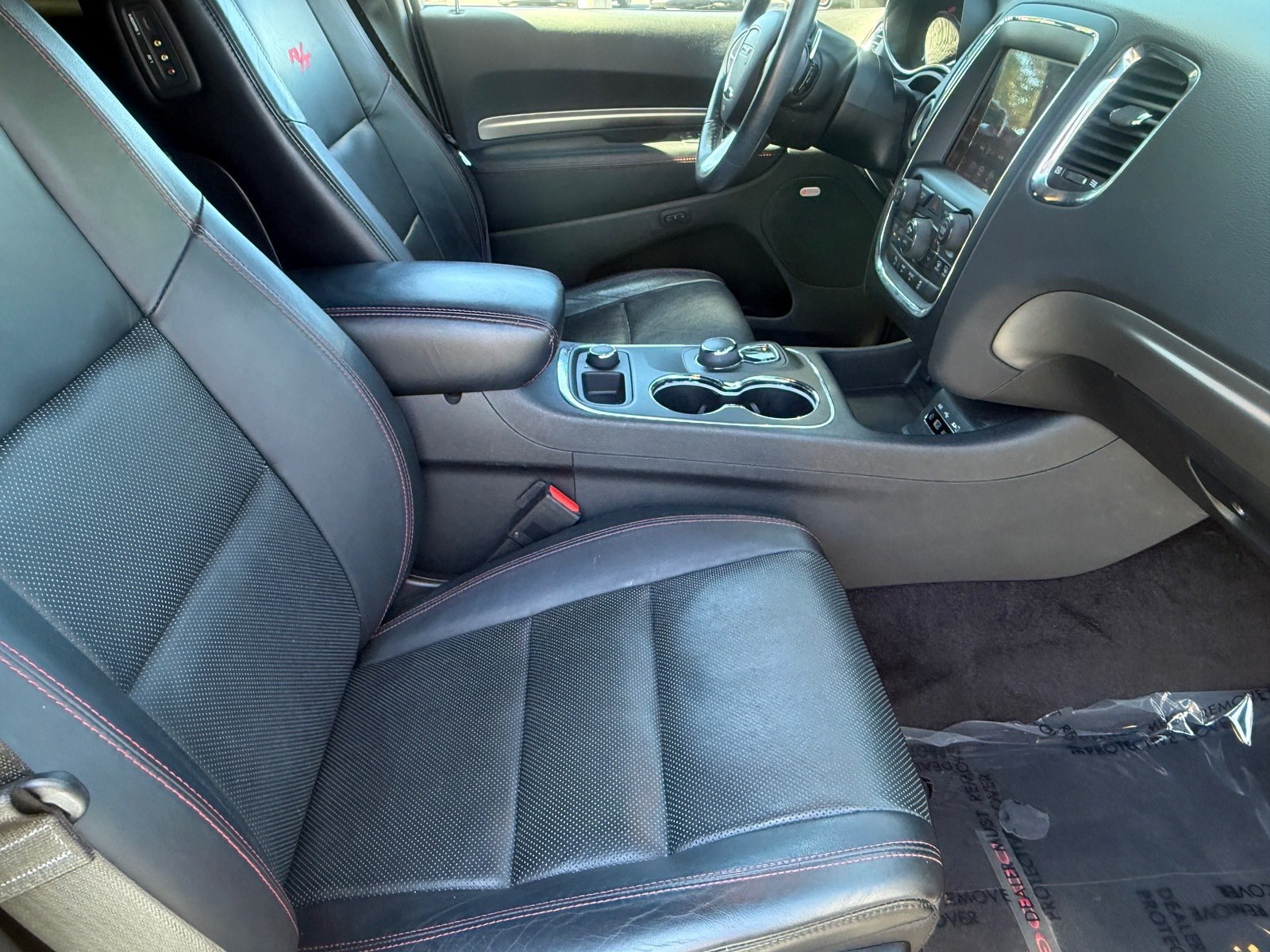Used 2016 Dodge Durango R/T w/ Trailer Tow Group IV AWD/4WD image 11