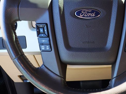 Used 2013 Ford F150 Lariat w/ Luxury Equipment Group image 50